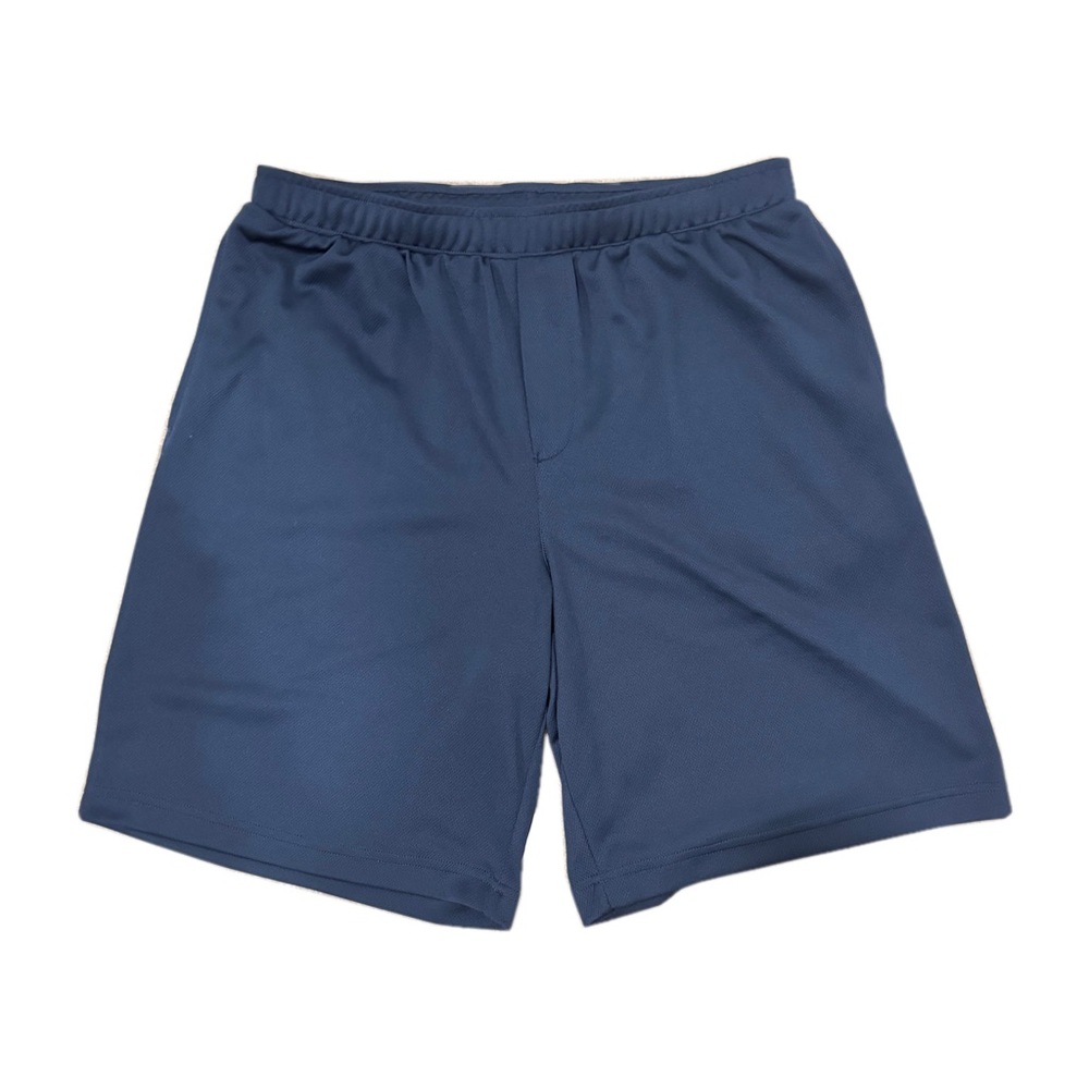 Ideology Men's Deep Blue Athletic Shorts